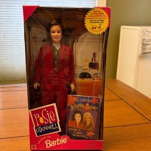 Barbie Rosie O'Donnell Doll